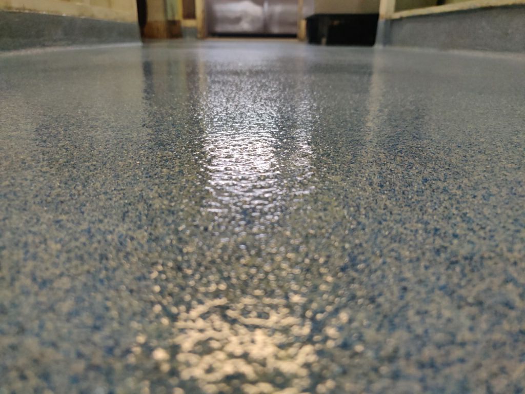 epoxy floor new england