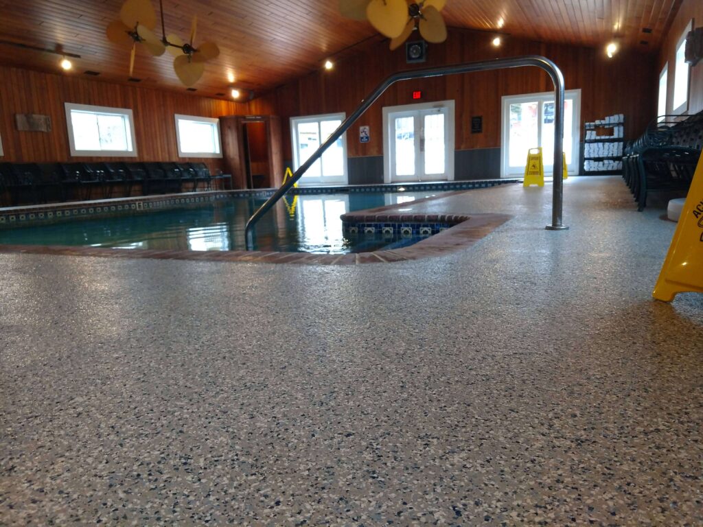 epoxy floor pictures new england Berwick ME 03901 (1)