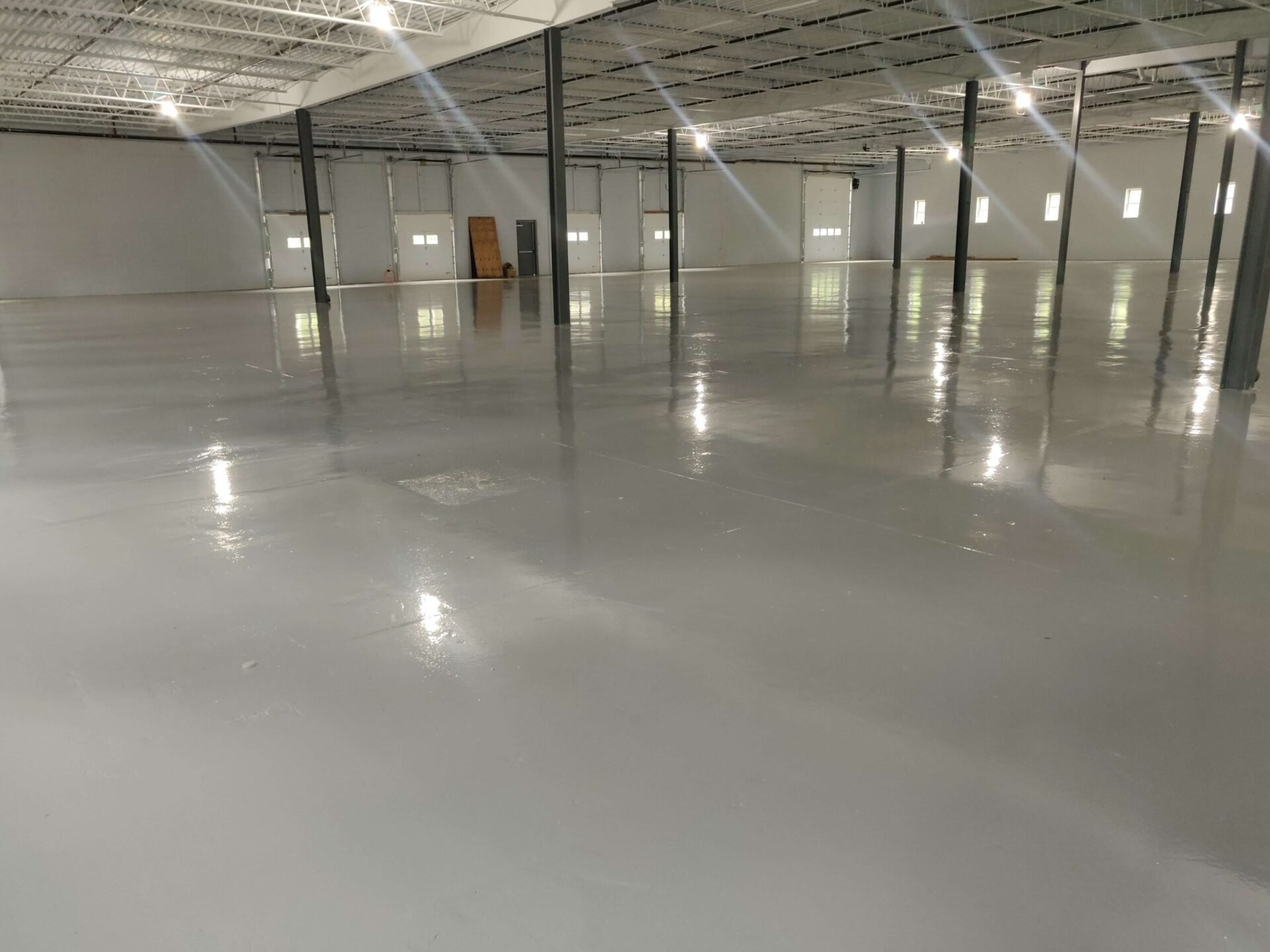 Benefits Of Concrete Floors