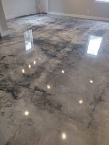 where to buy epoxy floor coating new england metallic