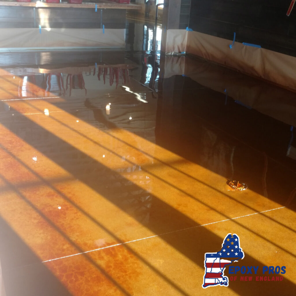 how much is epoxy coating new england Berwick ME 03901