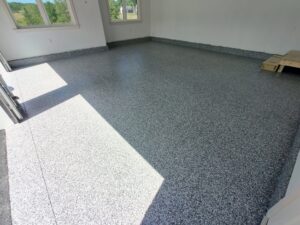 epoxy flooring garage cost new england Berwick ME 03901