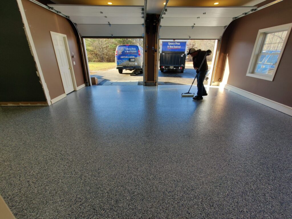 Epoxy Flooring Berwick Maine