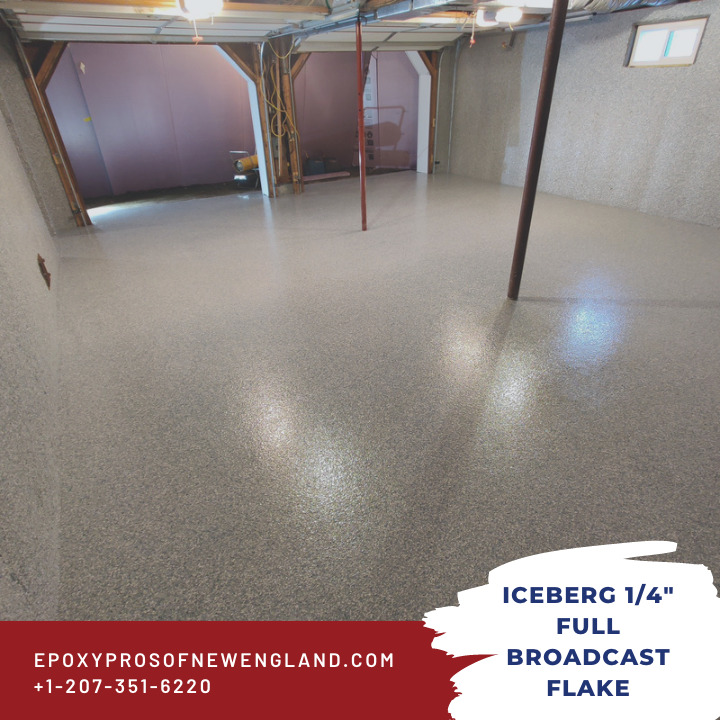 March 22 - epoxy flooring garage cost