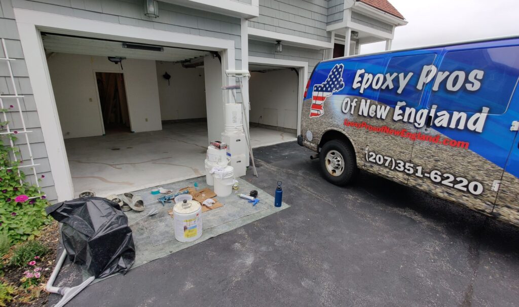 Epoxy Pros of New England Crack Repair, Self Leveling Overlays, Concrete Staining, Epoxy Flooring Near Me Berwick Maine (15)-min