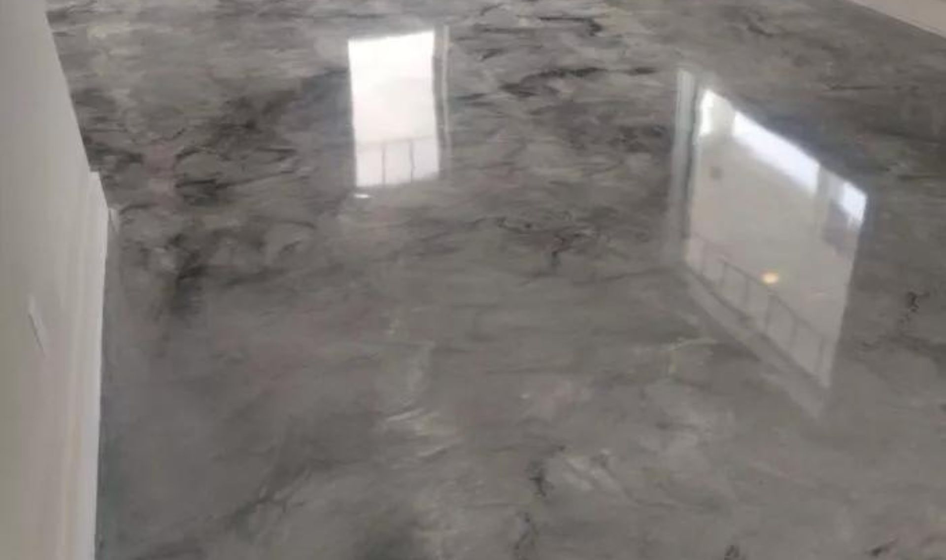 Metallic Reflector Floors Epoxy Pros of New England-min