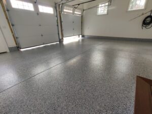 Epoxy Garage Floor Berwick ME