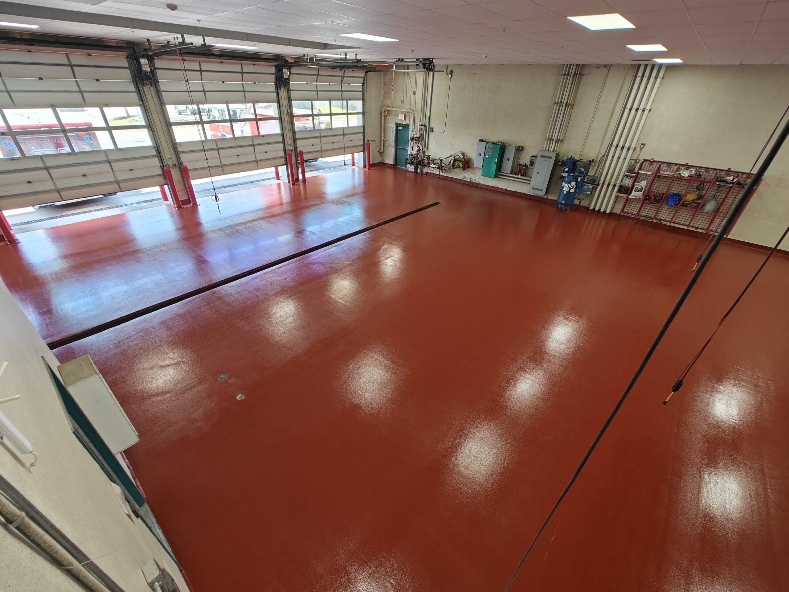 Floor coatings prices Eliot ME