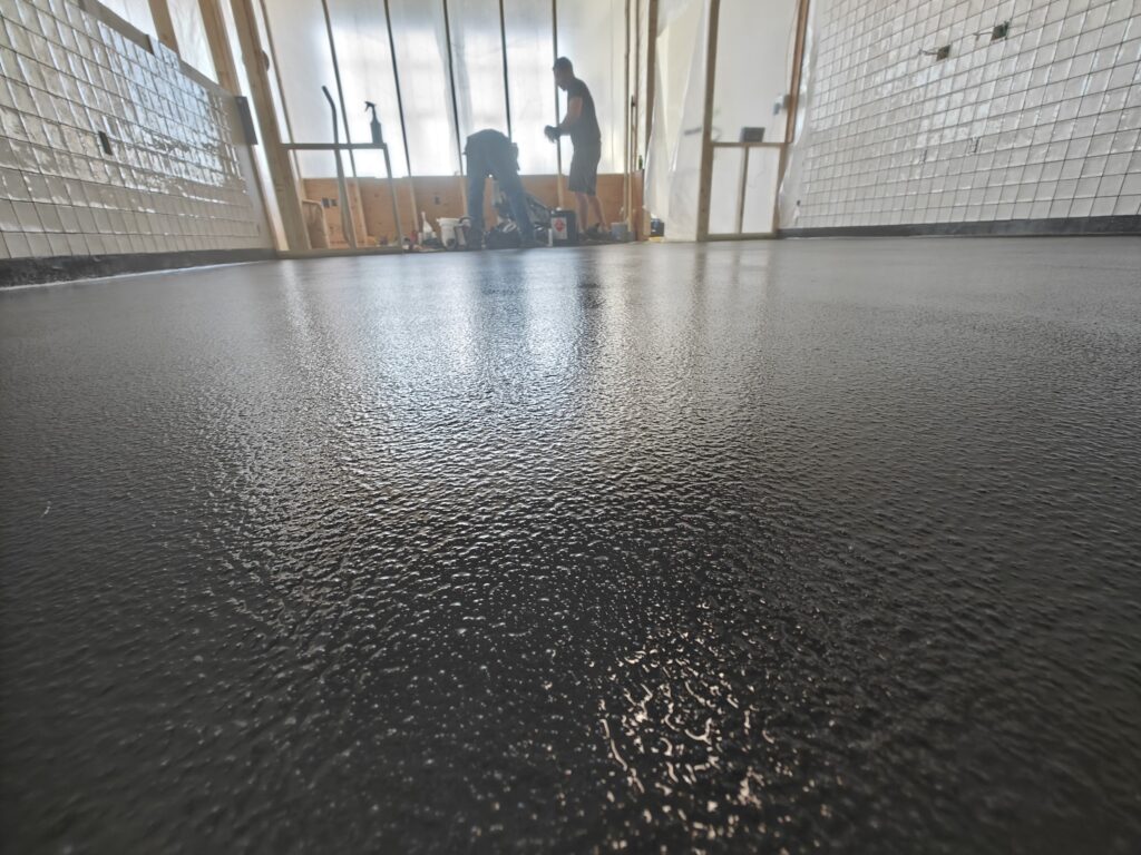 Garage epoxy flooring prices Kennebunkport