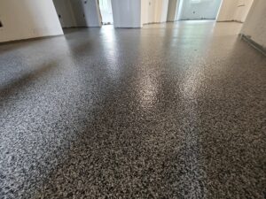 Garage epoxy flooring types Biddeford Pool